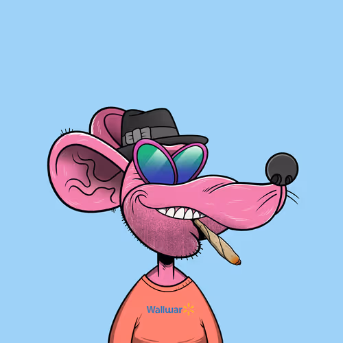 Sewer Rat 3653