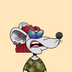 Sewer Rat 5581