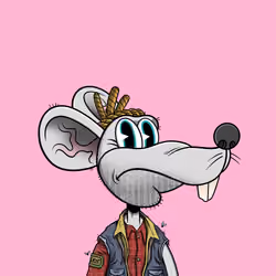 Sewer Rat 1332