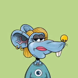 Sewer Rat 4860