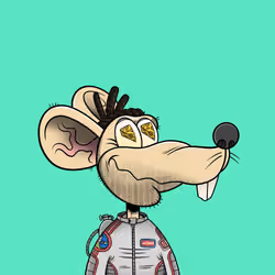 Sewer Rat 5490