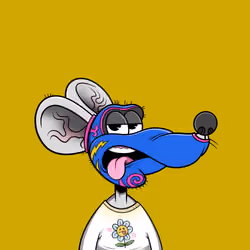 Sewer Rat 6566