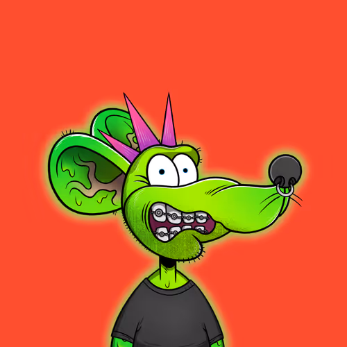 Sewer Rat 359