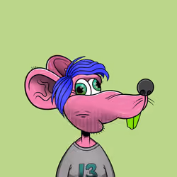 Sewer Rat 306