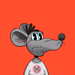 Sewer Rat 8738