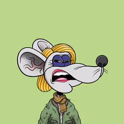 Sewer Rat 6014