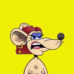 Sewer Rat 1297