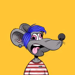 Sewer Rat 5504