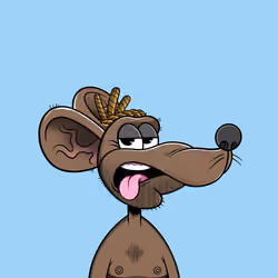 Sewer Rat 5080