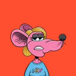 Sewer Rat 6392