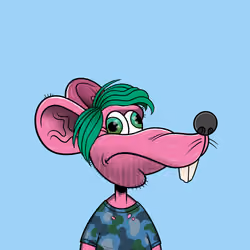 Sewer Rat 8502