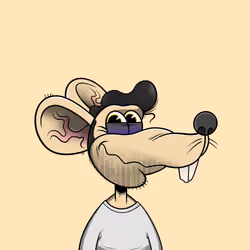 Sewer Rat 4227