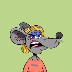 Sewer Rat 8047
