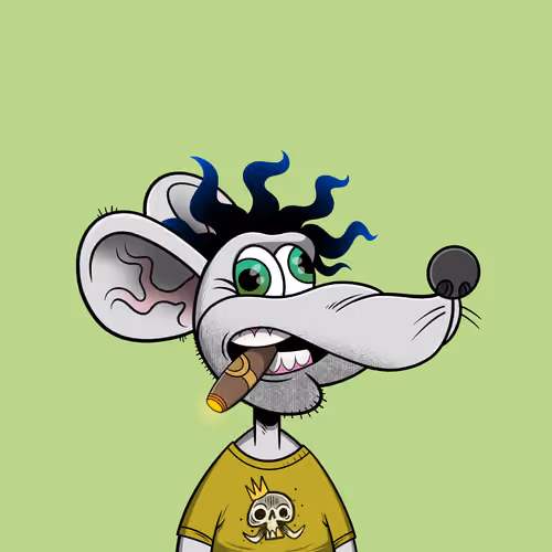 Sewer Rat 8083