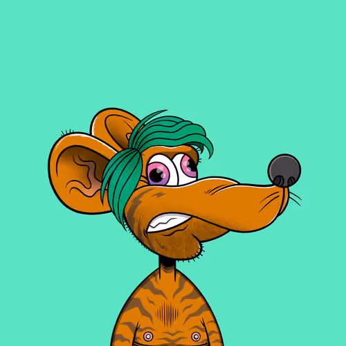 Sewer Rat 7869