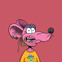 Sewer Rat 3695