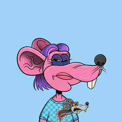 Sewer Rat 2061