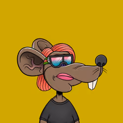 Sewer Rat 5672