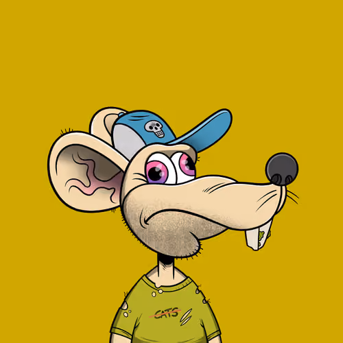 Sewer Rat 526