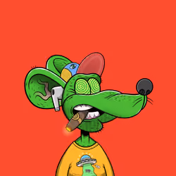 Sewer Rat 2424