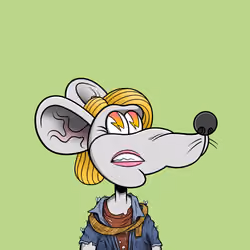 Sewer Rat 5404