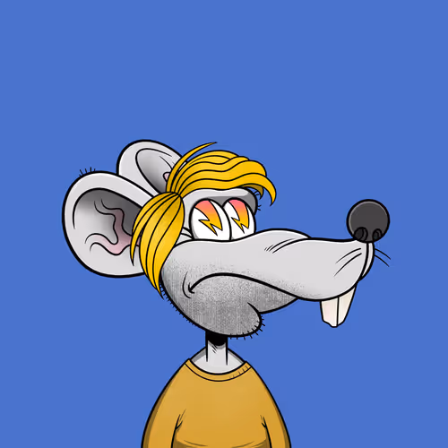 Sewer Rat 3490