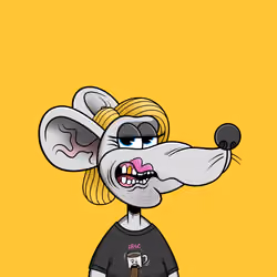 Sewer Rat 2353
