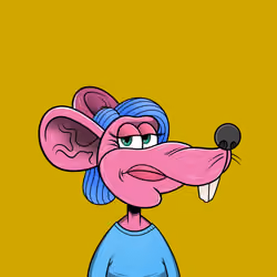 Sewer Rat 1516