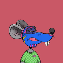 Sewer Rat 1955