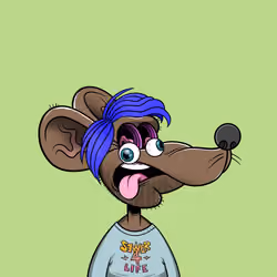 Sewer Rat 5607