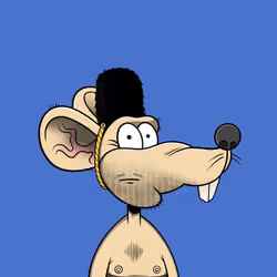 Sewer Rat 4825