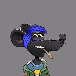 Sewer Rat 8027