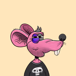 Sewer Rat 8624