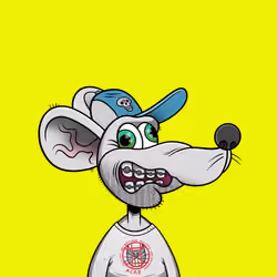 Sewer Rat 8049