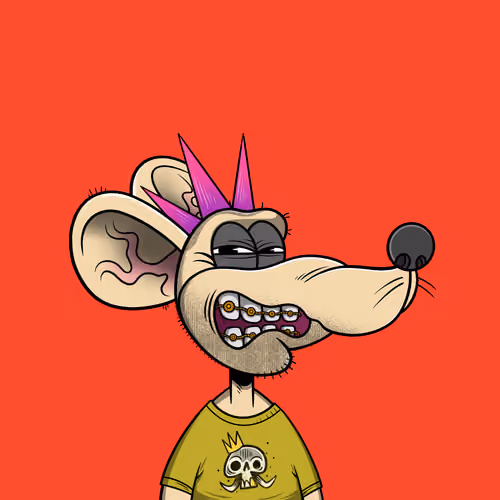 Sewer Rat 152