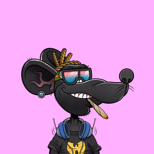 Sewer Rat 2462