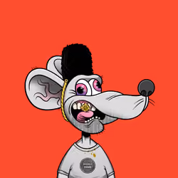 Sewer Rat 8563