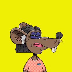 Sewer Rat 282