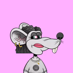 Sewer Rat 5139