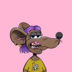 Sewer Rat 4978