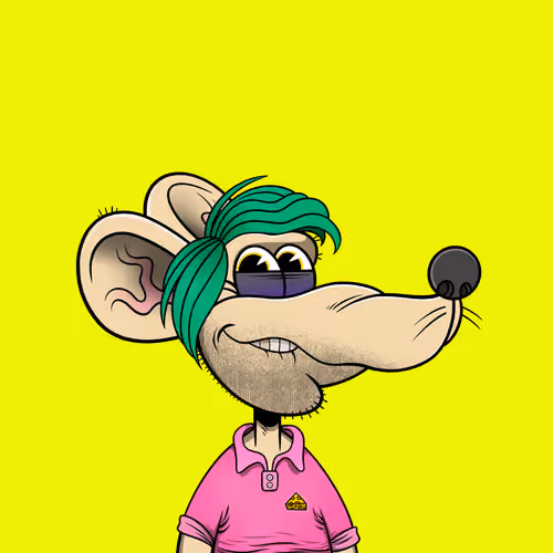 Sewer Rat 379