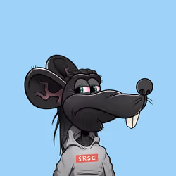 Sewer Rat 4653