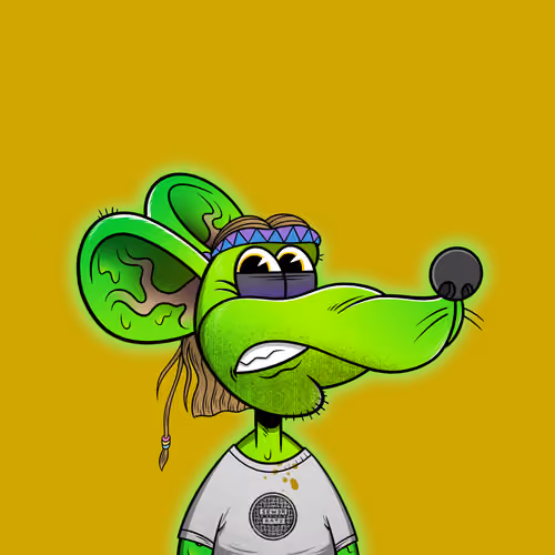 Sewer Rat 8705