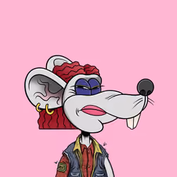 Sewer Rat 8329