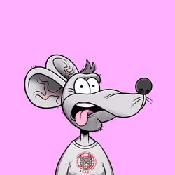 Sewer Rat 5081