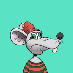 Sewer Rat 7929