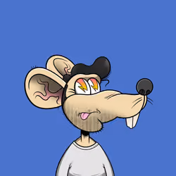 Sewer Rat 8529