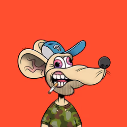 Sewer Rat 6849