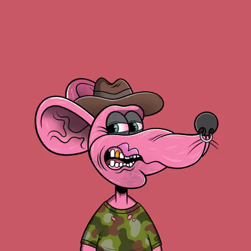 Sewer Rat 5561