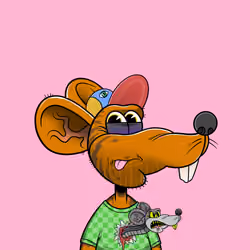 Sewer Rat 190